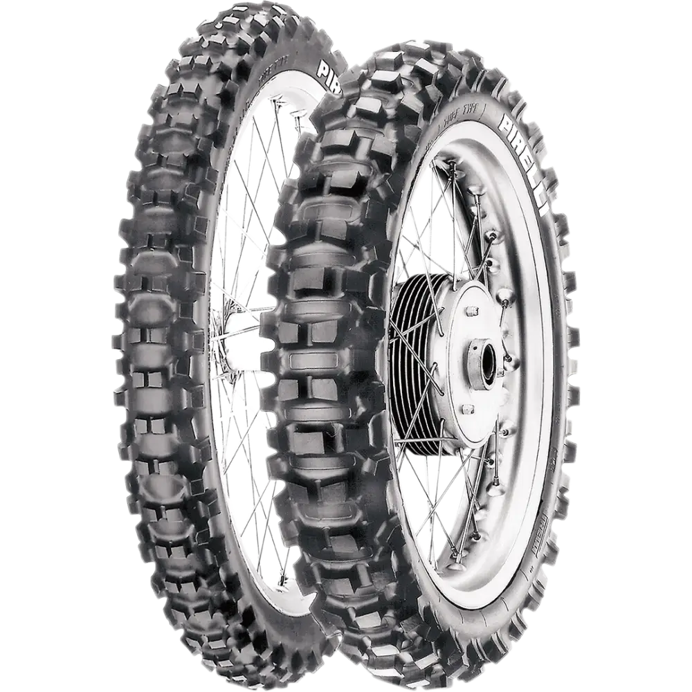 PIRELLI Tire - Scorpion* XC Mid Hard - Front - 80/100-21 - 51R 3107800