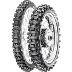 PIRELLI Tire - Scorpion* XC Mid Hard - Rear - 120/100-18 - 68M 4253900