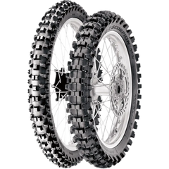 PIRELLI Tire - Scorpion* XC Mid Soft - Front - 80/100-21 - 51R 3888600