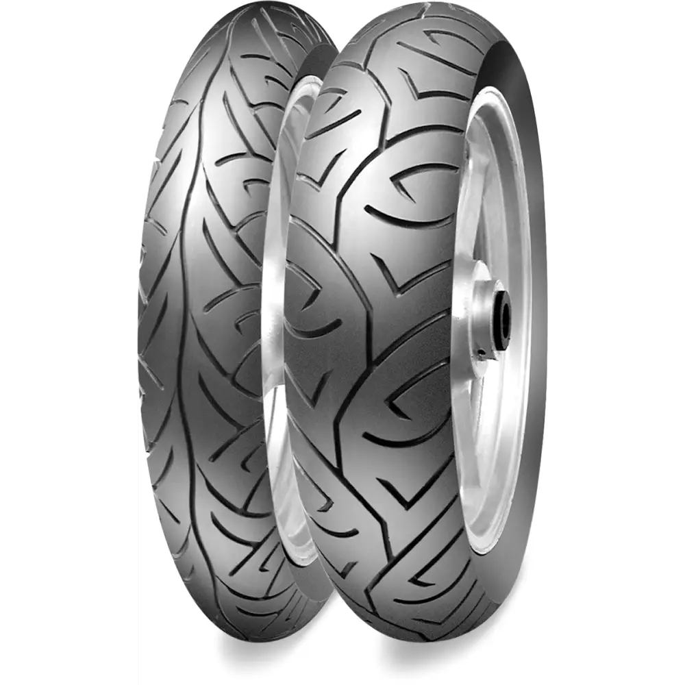 PIRELLI Tire - Sport Demon* - Front - 100/90-18 - 56H 3852200