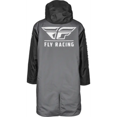 Pit Coat Black/Grey