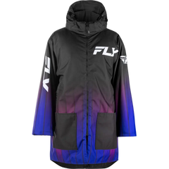 Pit Coat Purple S/M