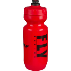Podium Water Bottle Red/Blk 22oz