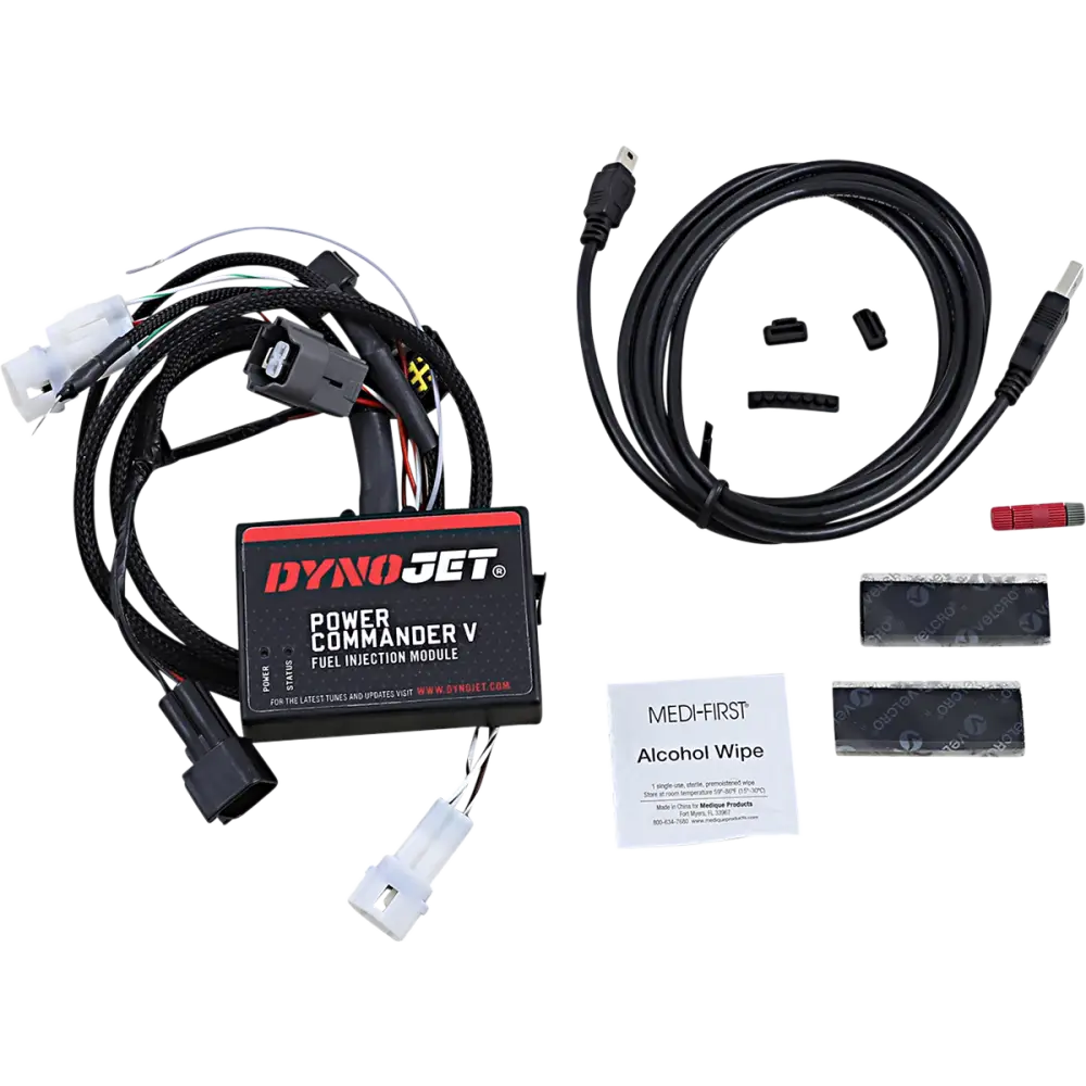 Power Commander V for 2020-2021 Yamaha YZ 250FX