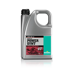 Power Synthetic Motor Oil 4t 10w60 4l