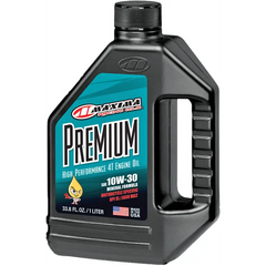 Premium 4t 10w30 1lt 12/Case