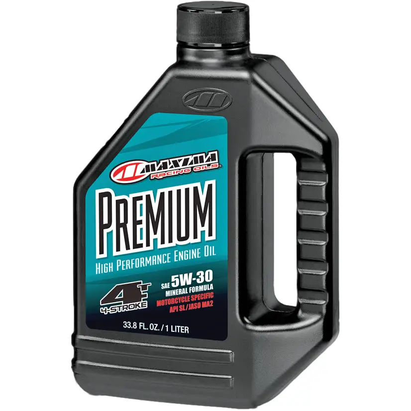 Premium 4t 5w30 1l 12/Case