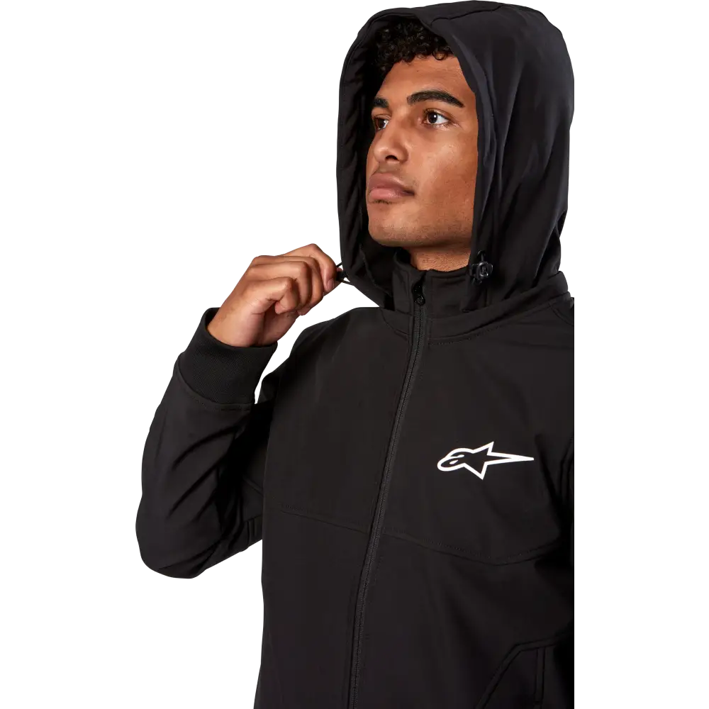 Primary Jacket Black 2x