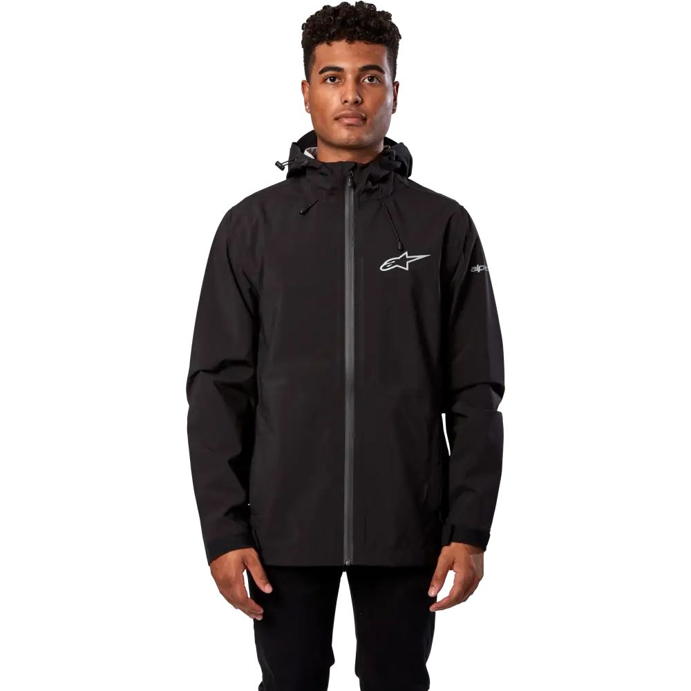 Primary Jacket Black 2x