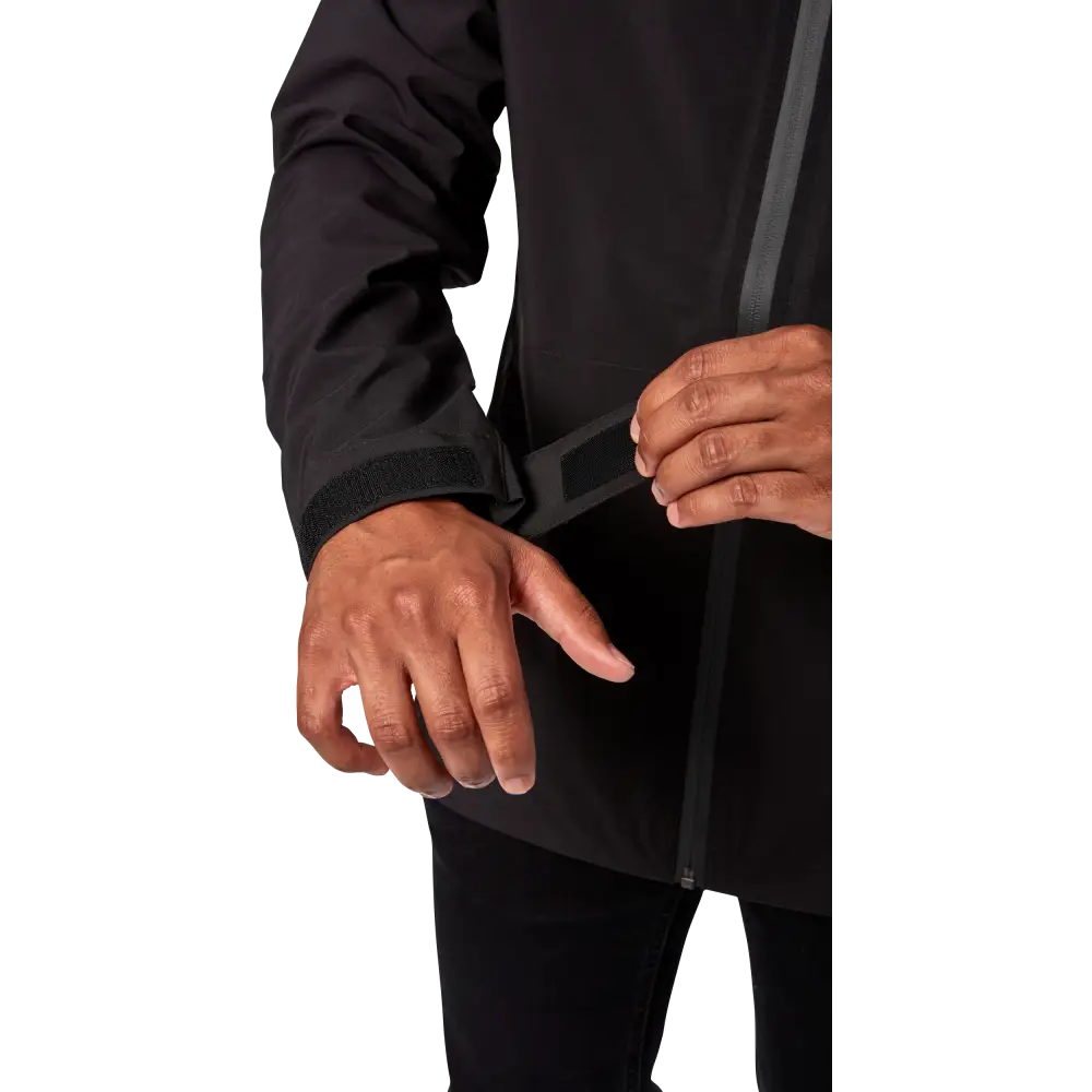 Primary Jacket Black 2x