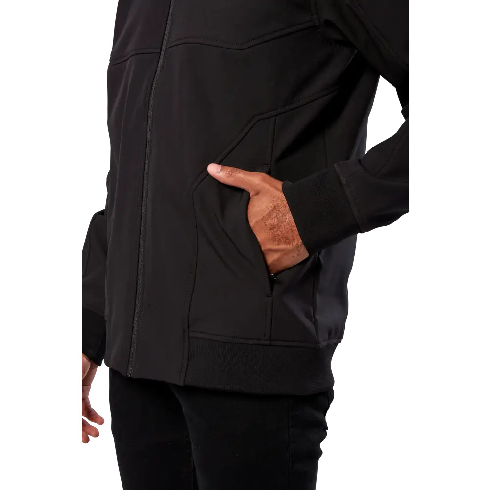 Primary Jacket Black 2x