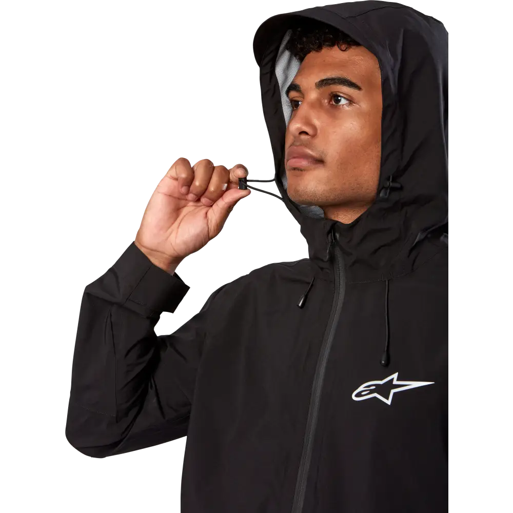 Primary Jacket Black 2x