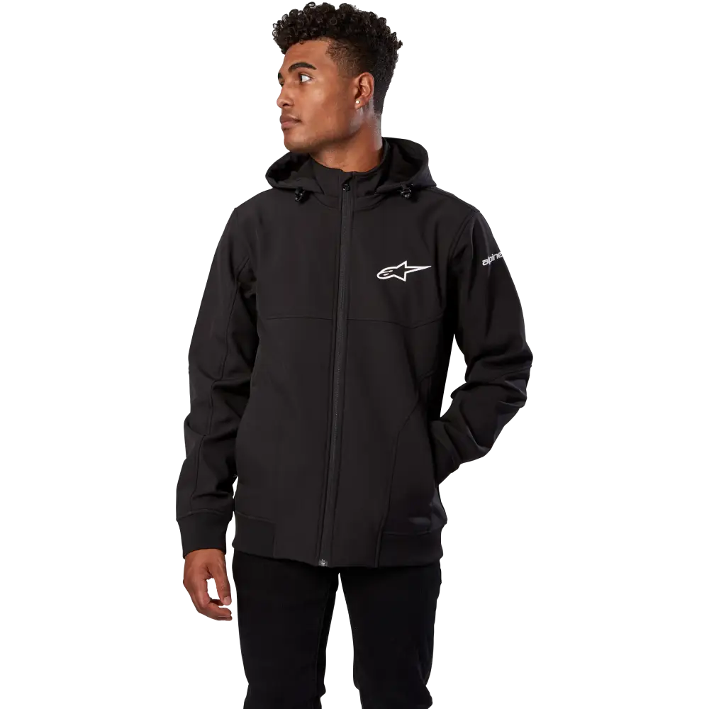 Primary Jacket Black 2x