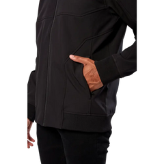 Primary Jacket Black Lg