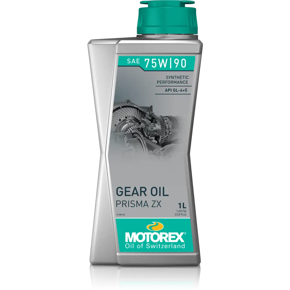 Prisma Zx Gear Oil 75w90 1l 10/Case