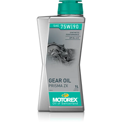 Prisma Zx Gear Oil 75w90 1l 10/Case