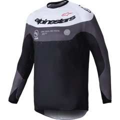 Pro Dura Jersey Black/Magnet/White Xl