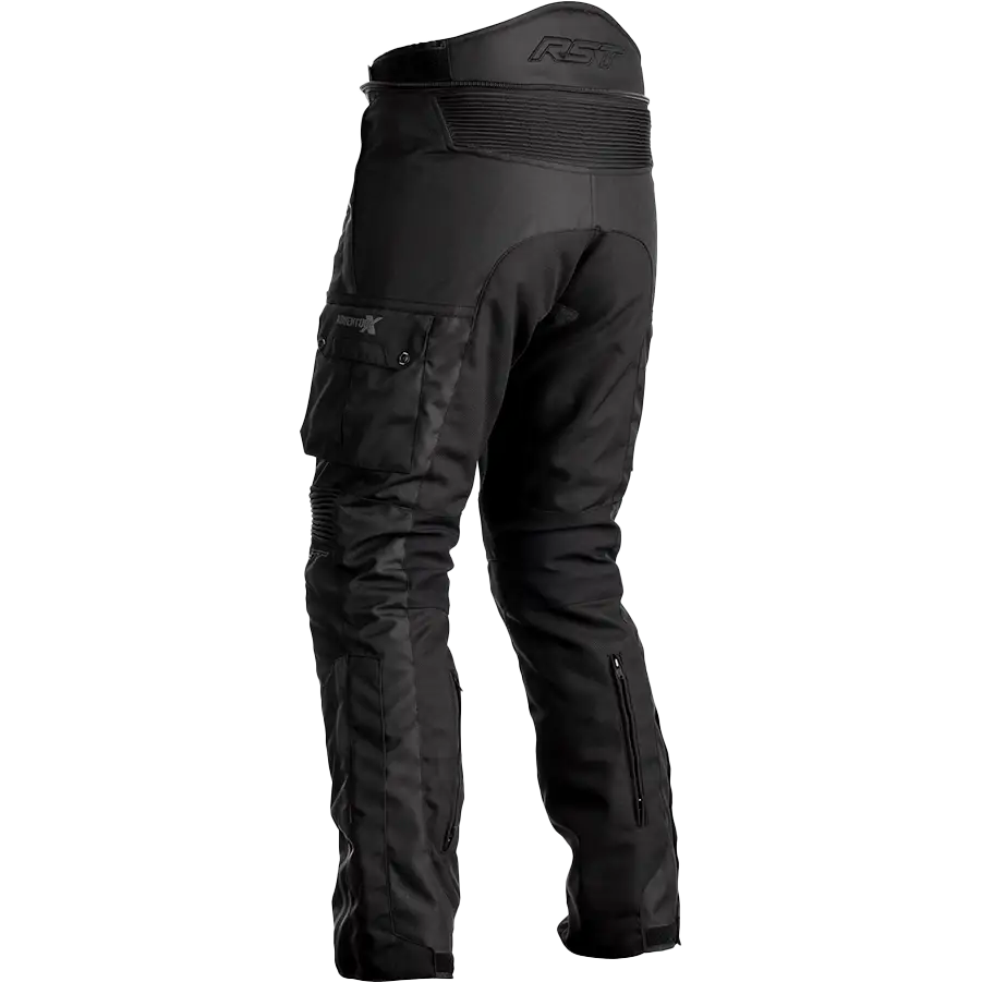 Pro Series Adventure X Ce Jean Black/Black Textile Xl