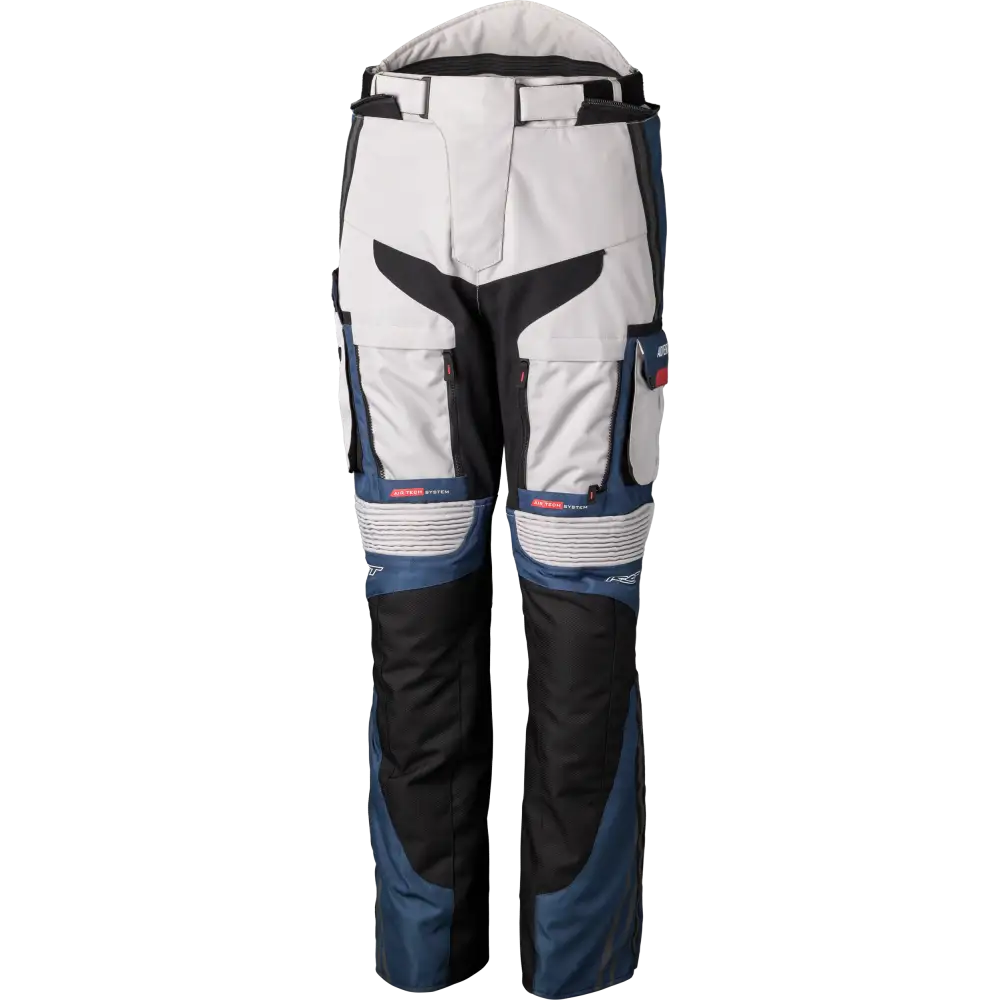 Pro Series Adventure X Ce Jean Silver/Blue/Red Textile 4xl