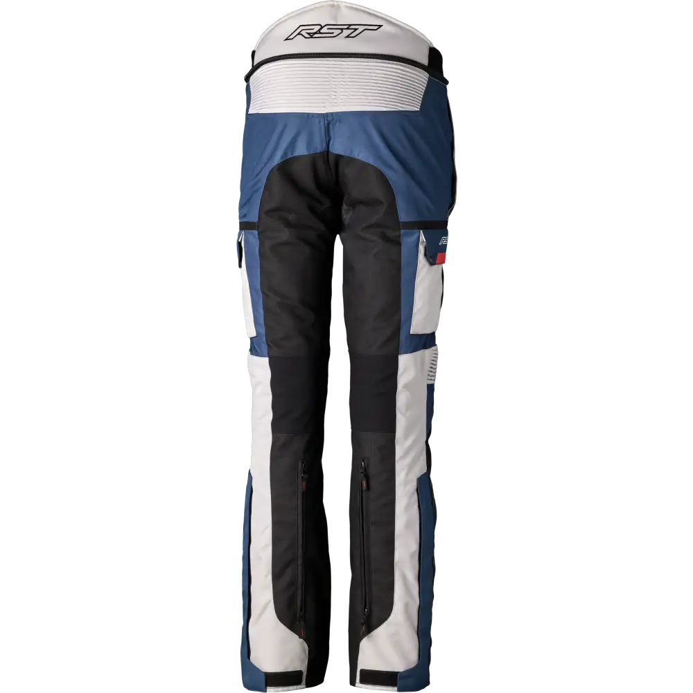 Pro Series Adventure X Ce Jean Silver/Blue/Red Textile Sm