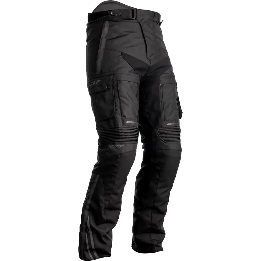 Pro Series Adventure X Ce Sl Jean Black/Black Textile 4xl
