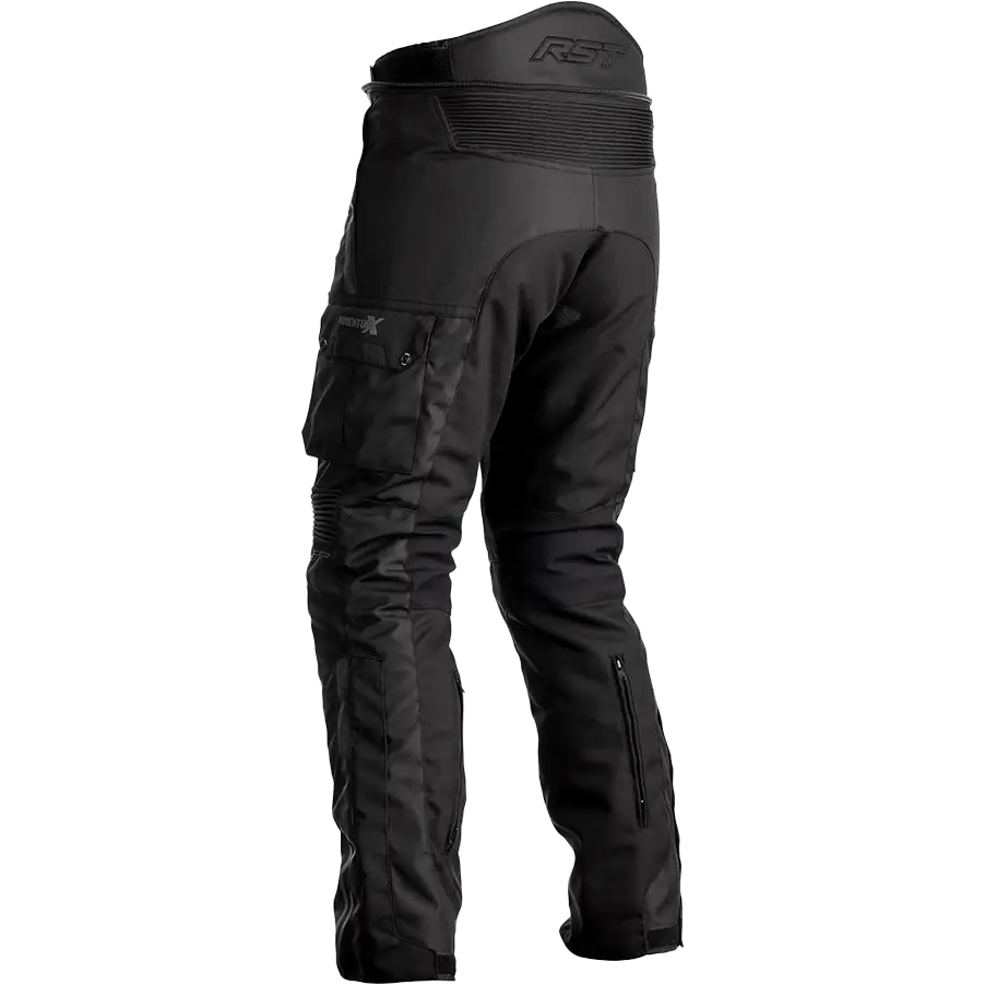 Pro Series Adventure X Ce Sl Jean Black/Black Textile 4xl