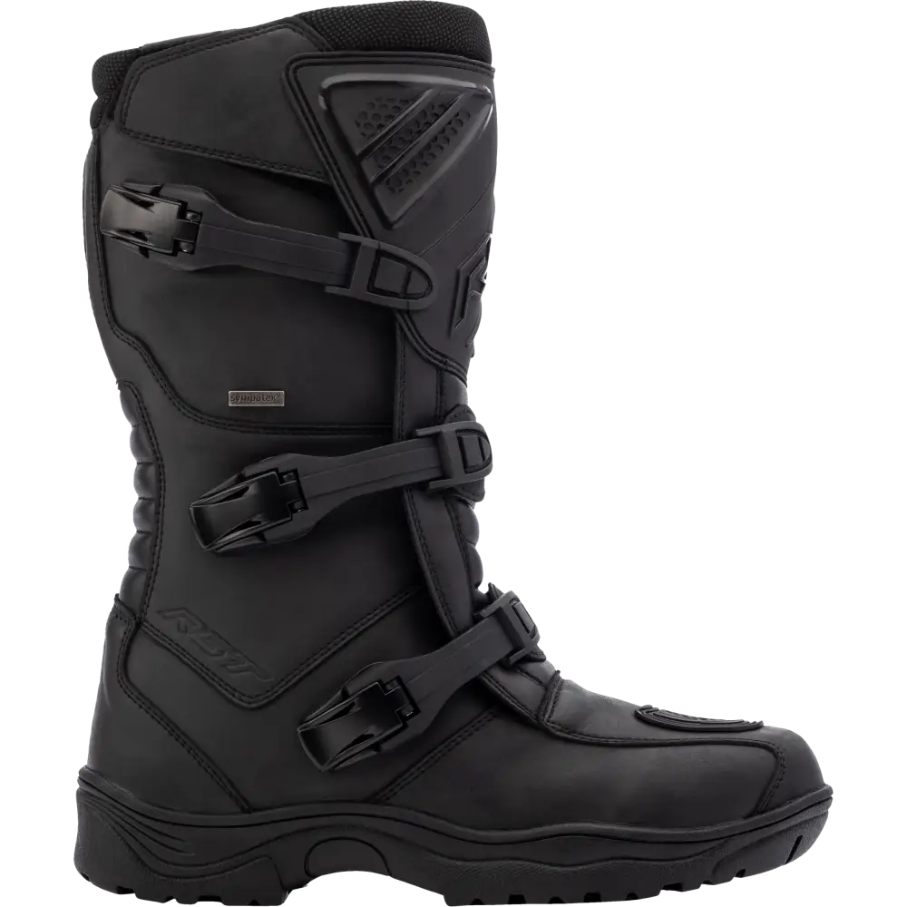 Pro Series Ambush Ce Boot Black Waterproof Sz 7