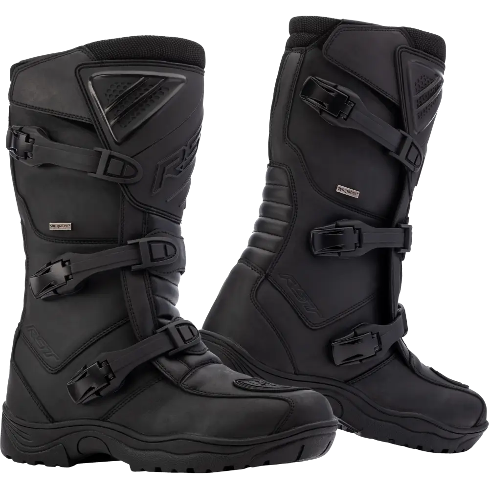 Pro Series Ambush Ce Boot Black Waterproof Sz 7
