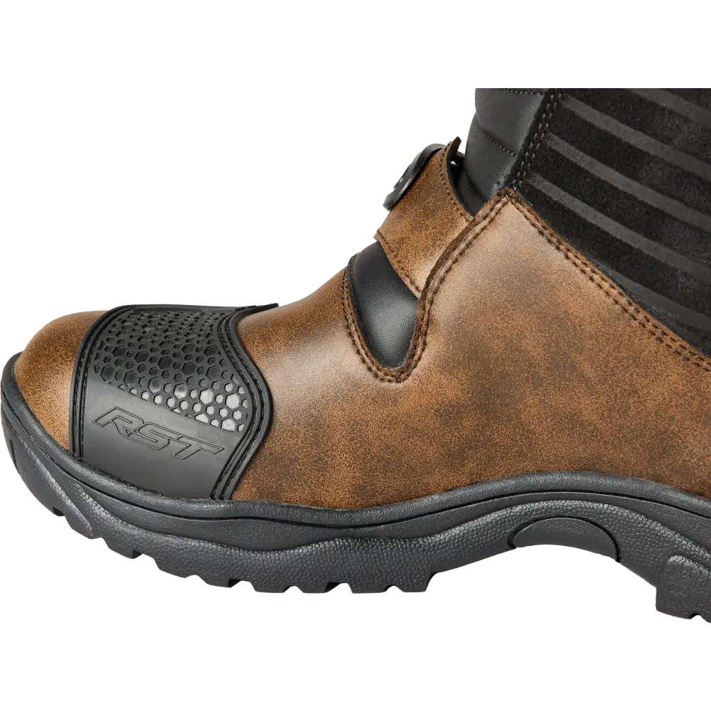Pro Series Ambush Ce Boot Brown Waterproof Sz 10