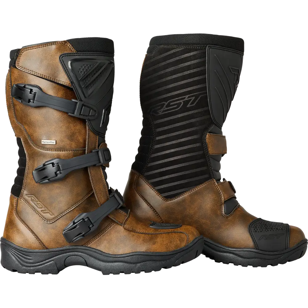 Pro Series Ambush Ce Boot Brown Waterproof Sz 11.5