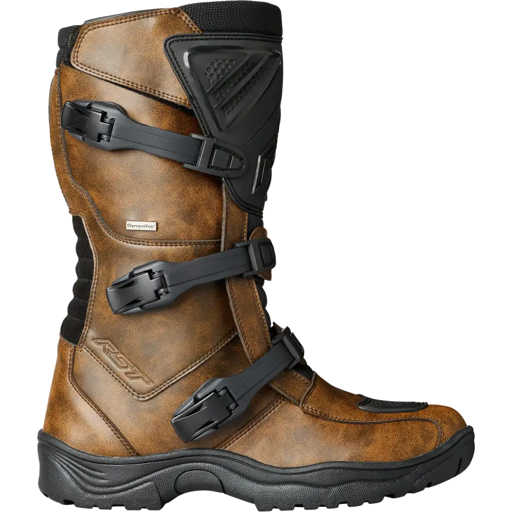 Pro Series Ambush Ce Boot Brown Waterproof Sz 9