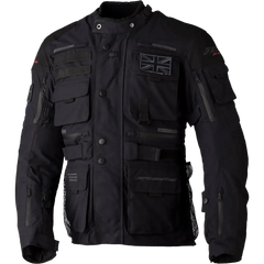 Pro Series Ambush Ce Jacket Black/Black Textile Sm