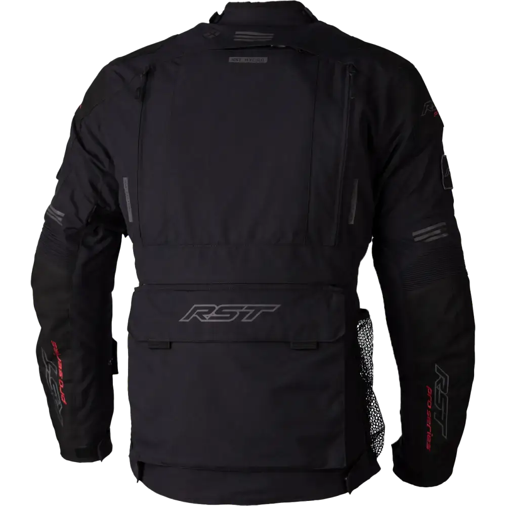 Pro Series Ambush Ce Jacket Black/Black Textile Sm