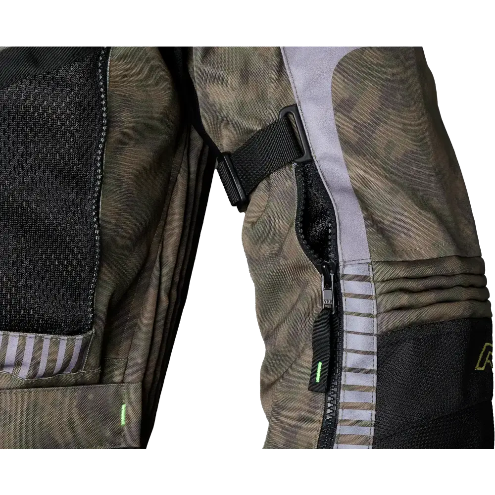 Pro Series Ranger Ce Jacket Digi Green Textile Sm