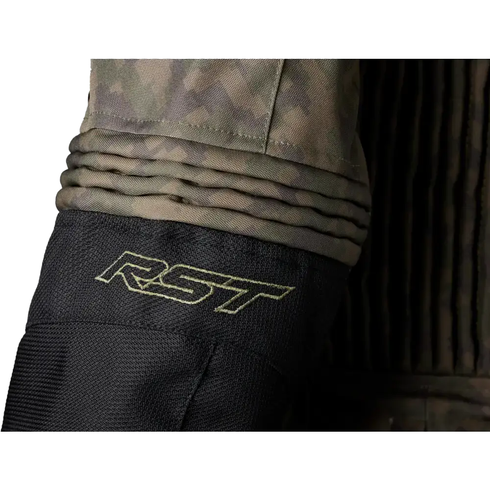 Pro Series Ranger Ce Jacket Digi Green Textile Sm