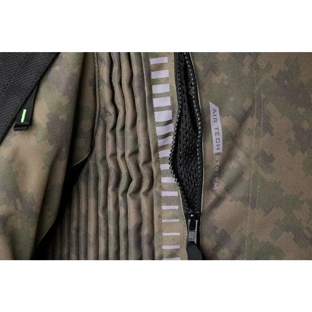 Pro Series Ranger Ce Jacket Digi Green Textile Sm
