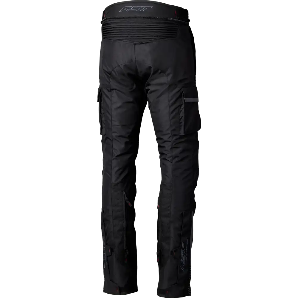 Pro Series Ranger Ce Jean Black/Black Textile Sm
