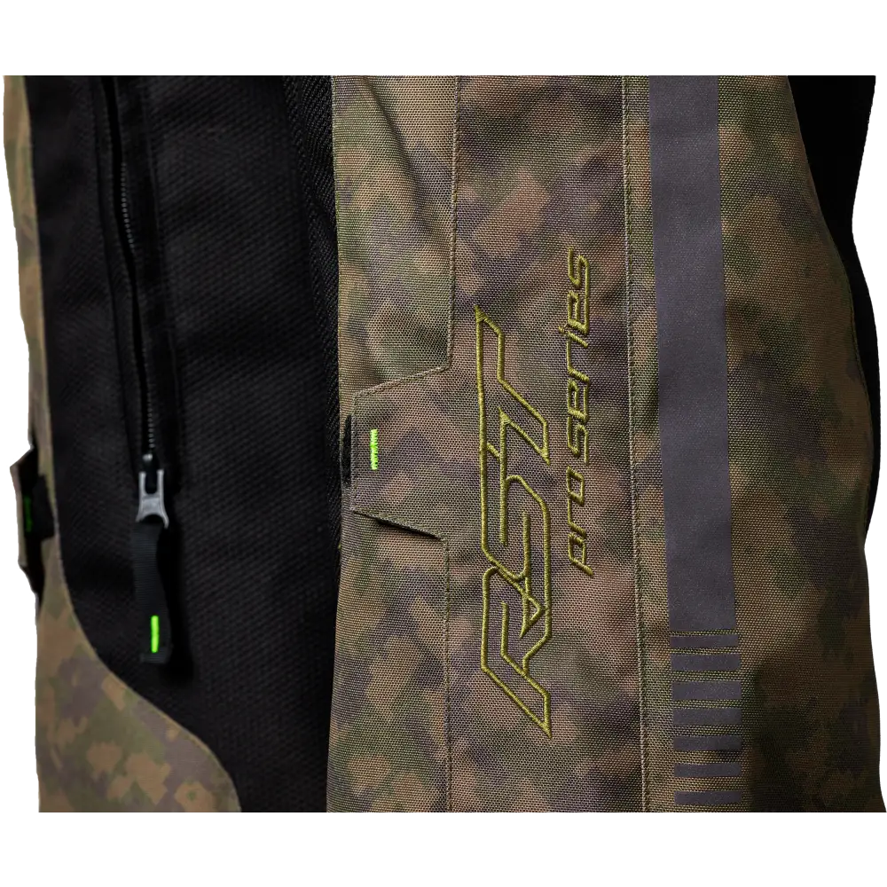 Pro Series Ranger Ce Jean Digi Green Textile 4xl