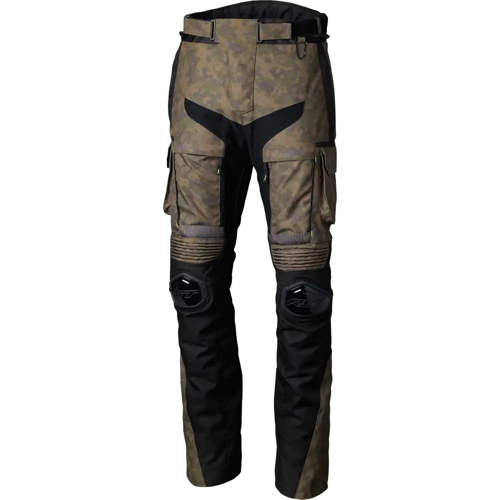 Pro Series Ranger Ce Jean Digi Green Textile Xl