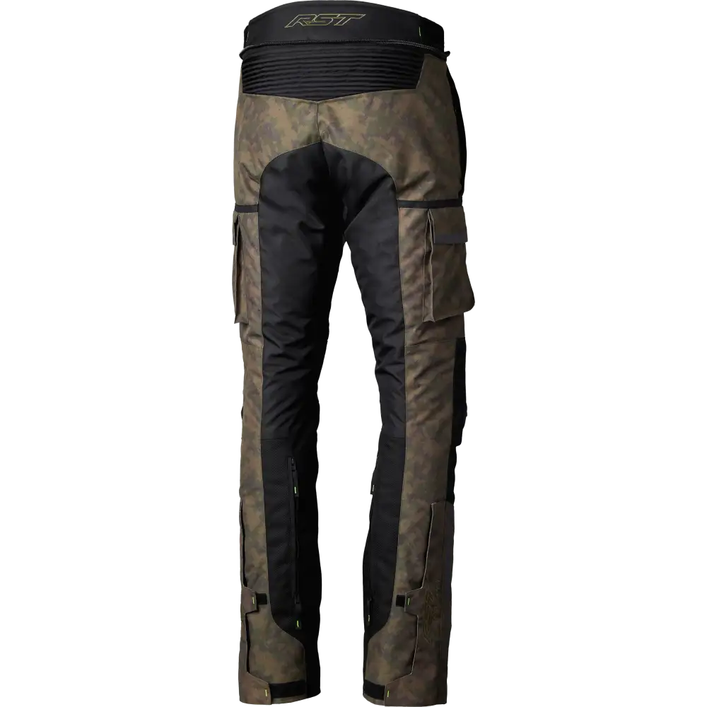 Pro Series Ranger Ce Jean Digi Green Textile Xl