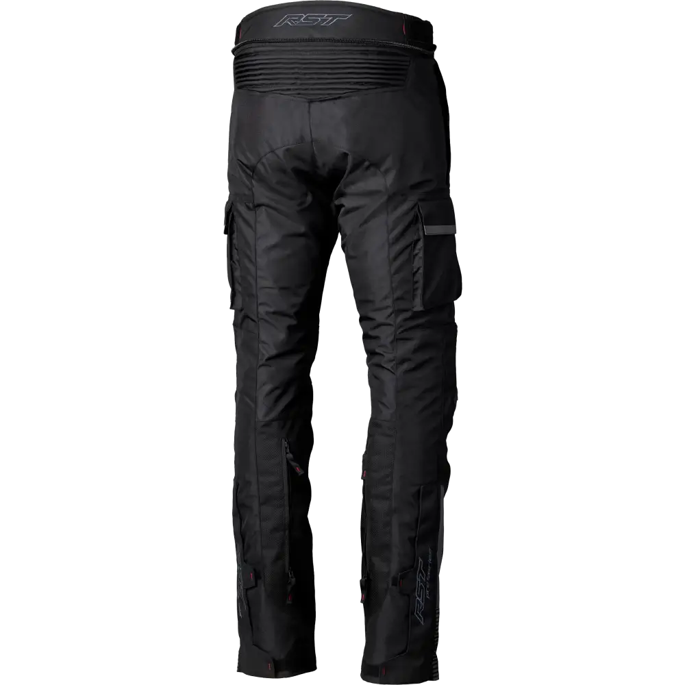 Pro Series Ranger Ce S/L Jean Black/Black Textile 4xl
