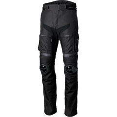 Pro Series Ranger Ce S/L Jean Black/Black Textile 5xl