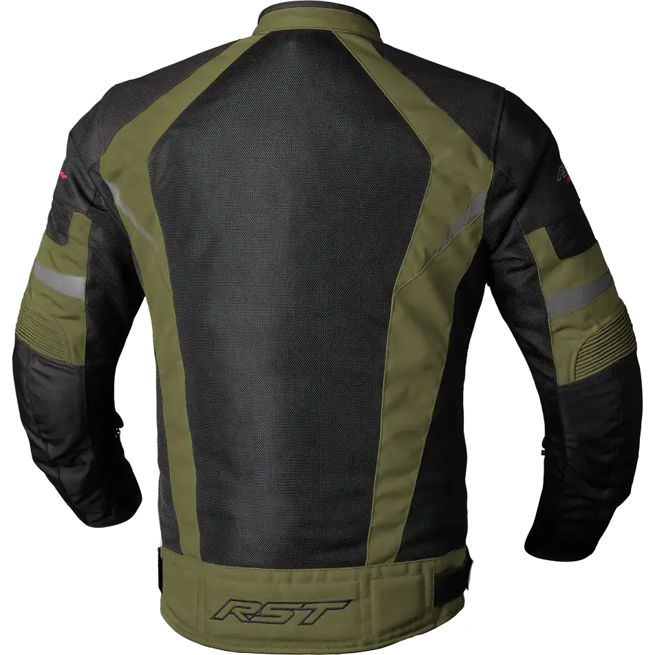 Pro Series Ventilator Xt Ce Jacket Green/Black Textile Sm