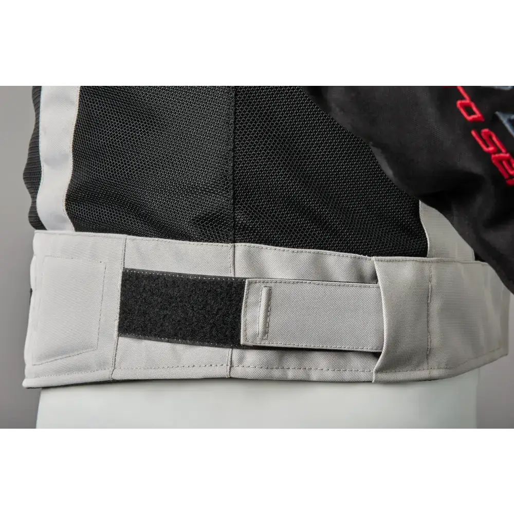 Pro Series Ventilator Xt Ce Jacket Sil/Blk Textile Sm