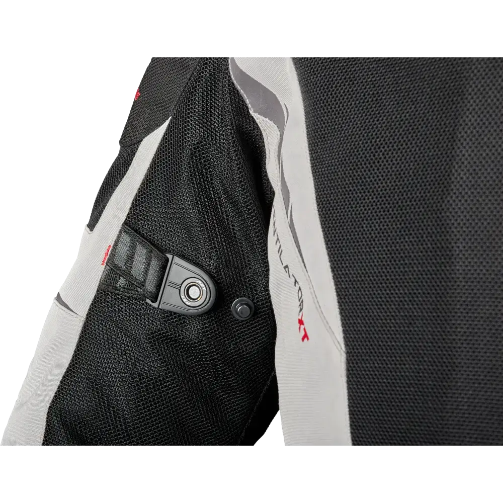 Pro Series Ventilator Xt Ce Jacket Sil/Blk Textile Sm