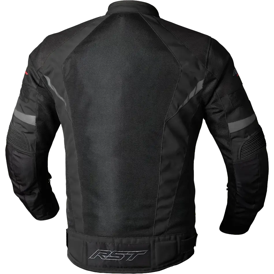 Pro Series Ventilator Xt Ce Jacket Black/Black Textile Sm