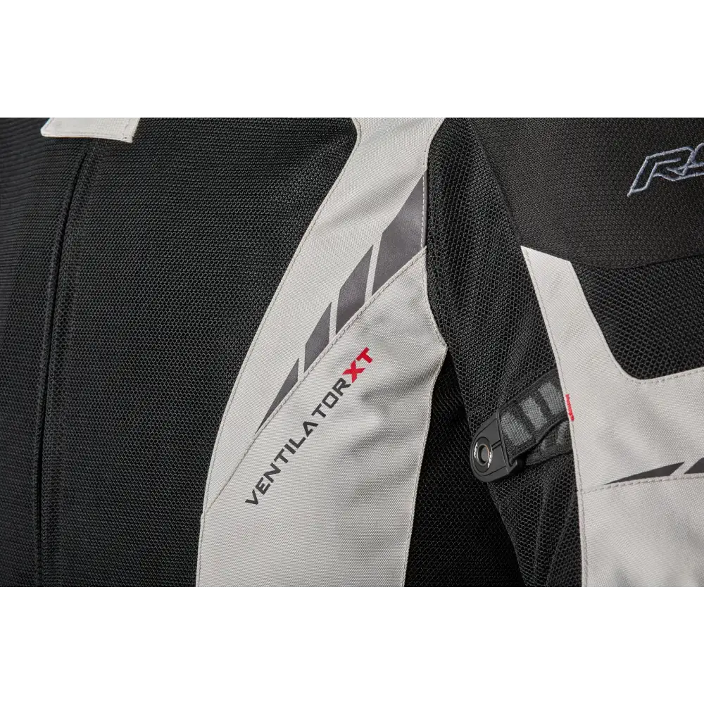 Pro Series Ventilator Xt Ce Jacket Sil/Blk Textile Sm