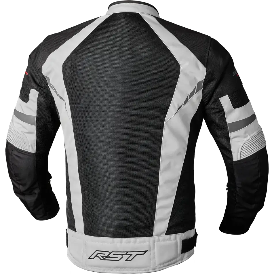 Pro Series Ventilator Xt Ce Jacket Sil/Blk Textile Sm