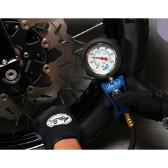 Professional Tire Pressure Guage 2.5 0 60psi
