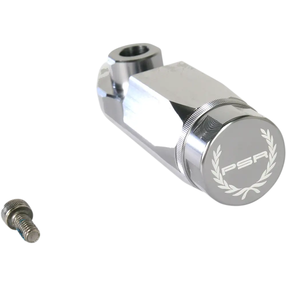 PSR Rear Brake Reservoir - Gunmetal 03-01960-29